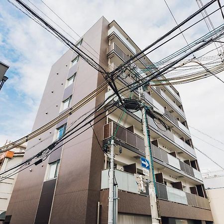 Afp Tennoji Apartment Osaca Exterior foto