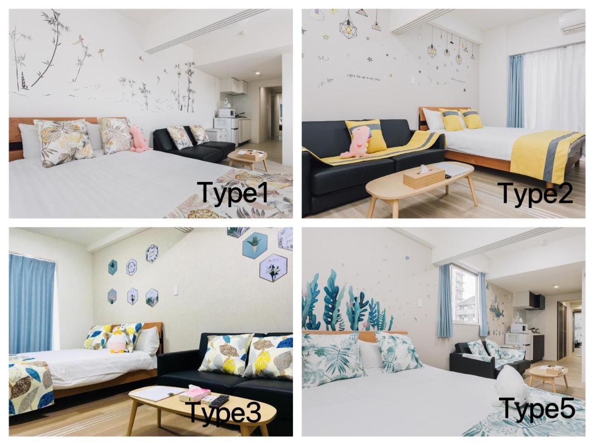 Afp Tennoji Apartment Osaca Exterior foto
