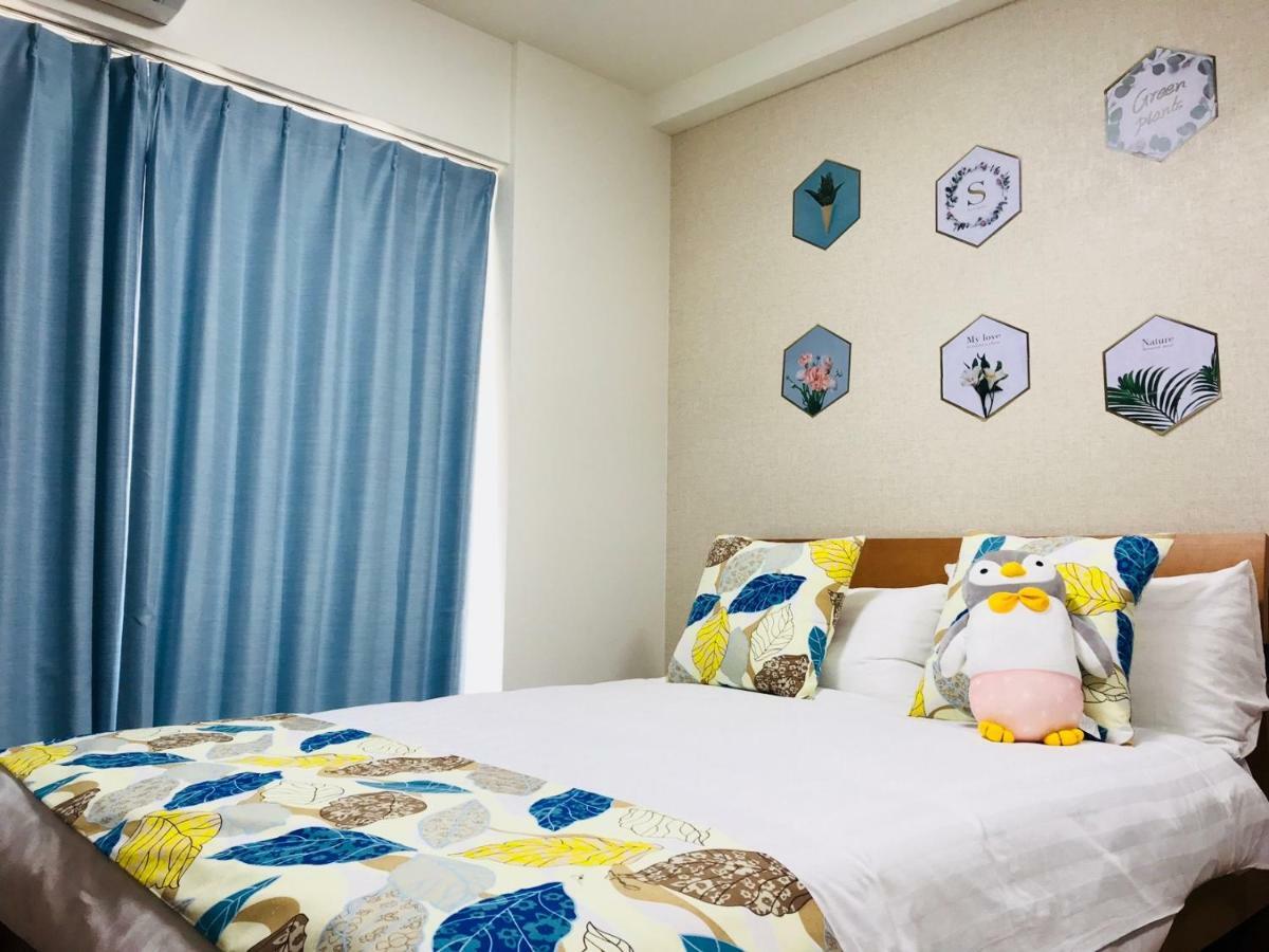 Afp Tennoji Apartment Osaca Exterior foto